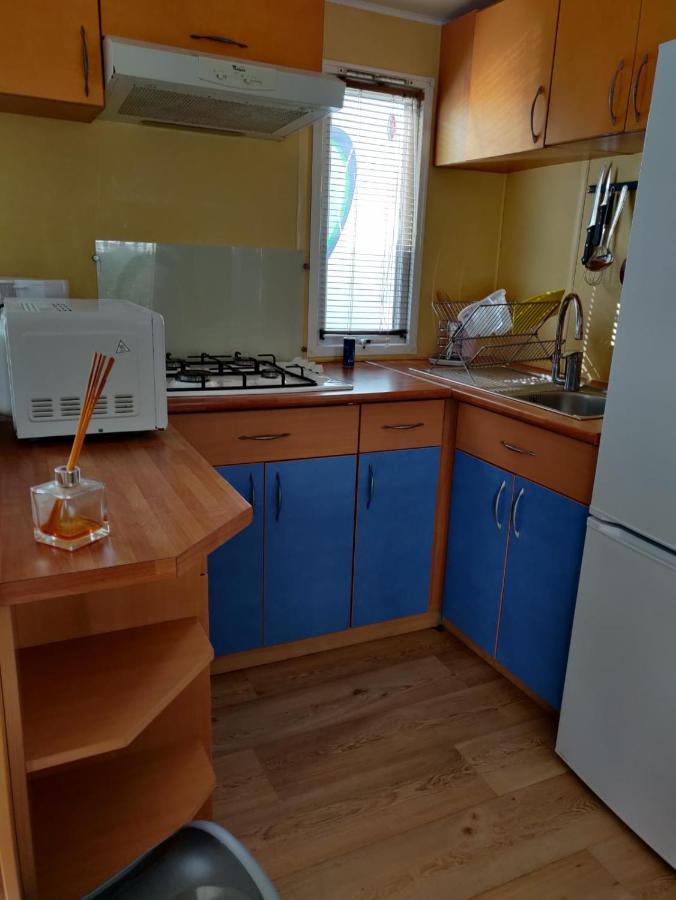Mobil-Home Confort - Dans Le Camping De Mussonville Soulac-sur-Mer Exterior photo