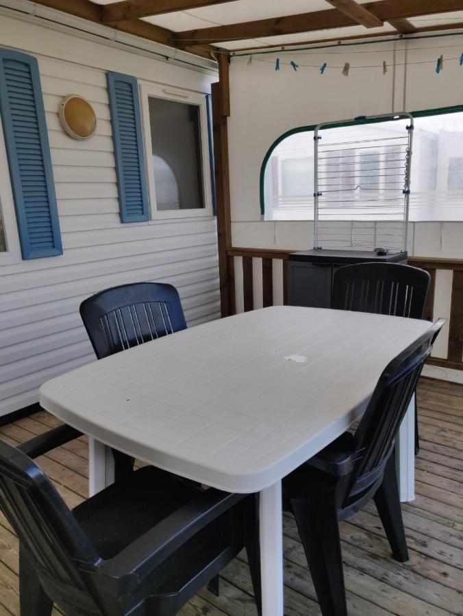 Mobil-Home Confort - Dans Le Camping De Mussonville Soulac-sur-Mer Exterior photo
