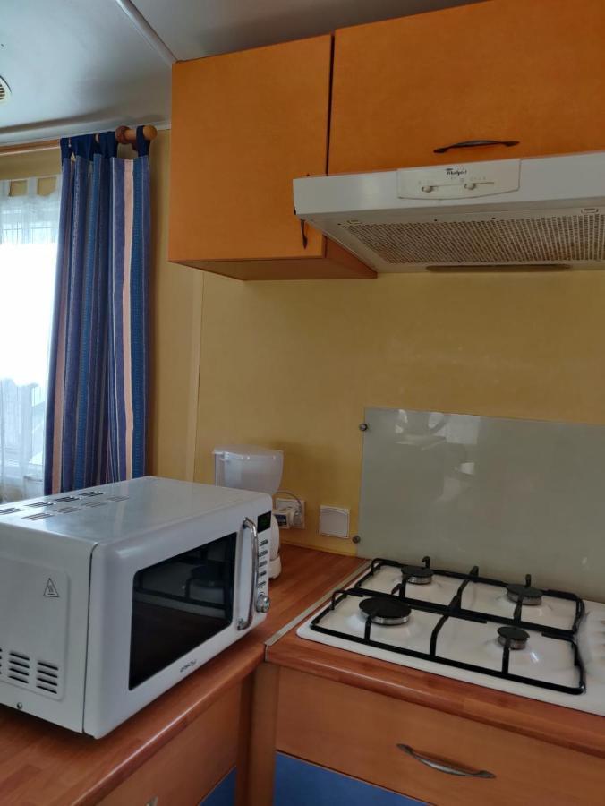 Mobil-Home Confort - Dans Le Camping De Mussonville Soulac-sur-Mer Exterior photo