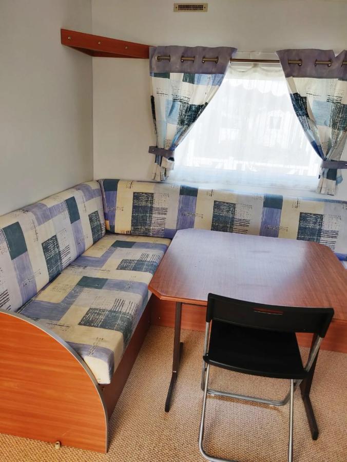 Mobil-Home Confort - Dans Le Camping De Mussonville Soulac-sur-Mer Exterior photo